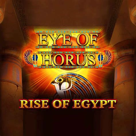 Eye Of Horus LeoVegas